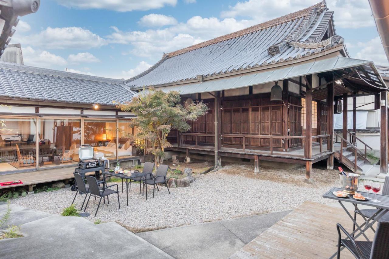 Villa The Temple - Houjuji - Nara Exterior foto